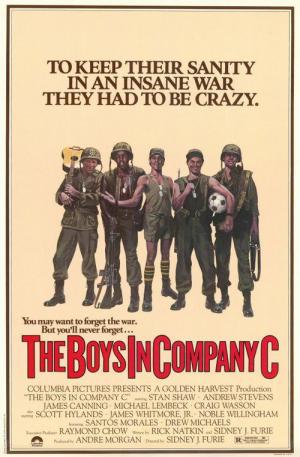 Les "Boys" de la compagnie "C" (1978)