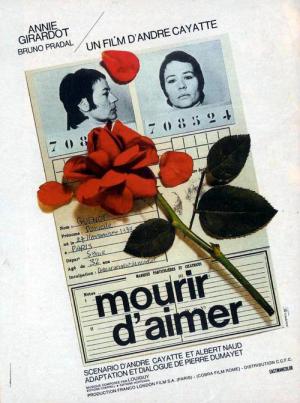 Mourir d'aimer (1971)