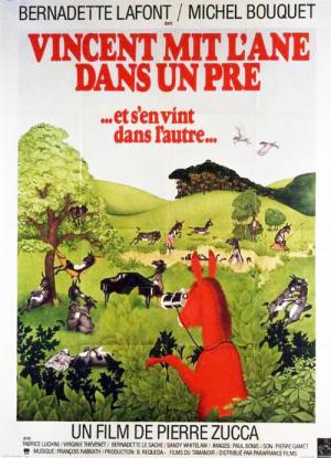 Vincent mit l'âne dans un pré (et s'en vint dans l'autre) (1975)