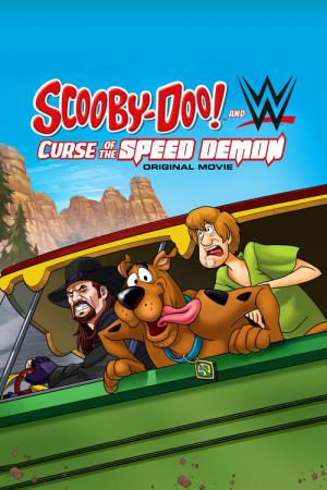 Scooby-Doo ! & WWE - La malédiction du pilote fantôme (2016)