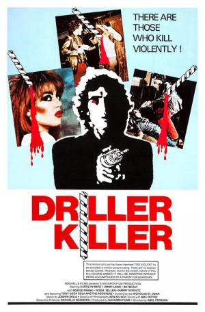 Driller Killer (1979)