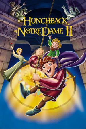 Le Bossu de Notre-Dame 2 : Le Secret de Quasimodo (2000)