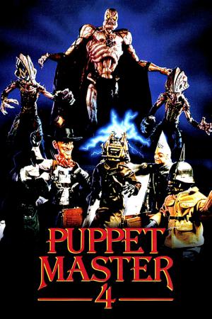 Puppet Master 4 - The Demon (1993)