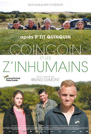CoinCoin et les Z'inhumains (2018)