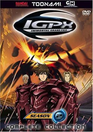 IGPX Immortal Grand Prix (2005)