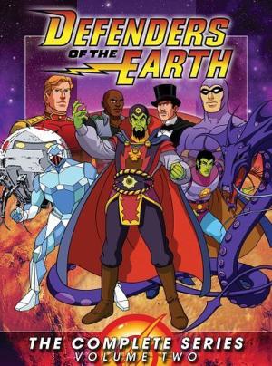 Flash Gordon Et Les Défenseurs De La Terre (1986)