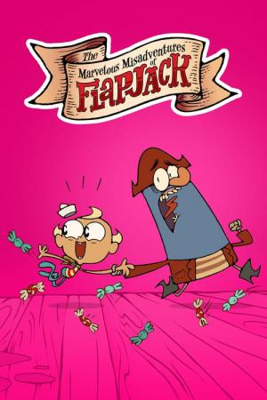 Les Merveilleuses Mésaventures de Flapjack (2008)