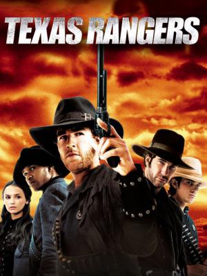 Texas Rangers: La revanche des justiciers (2001)
