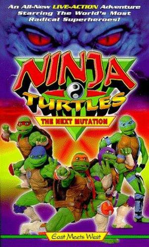 Tortues ninja, La nouvelle génération (1997)