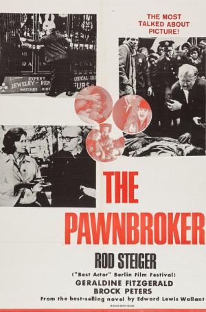 Le Prêteur sur gages (1964)