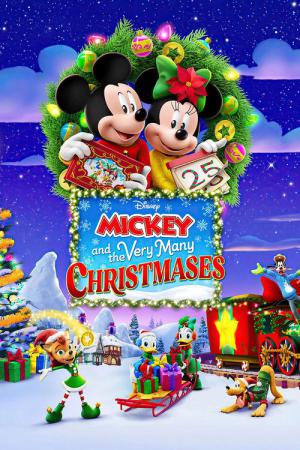 Mickey et le Noël sans fin (2024)
