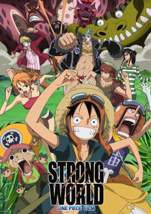 One Piece Film - Strong World (2009)
