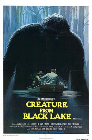 Le monstre du lac noir (1976)