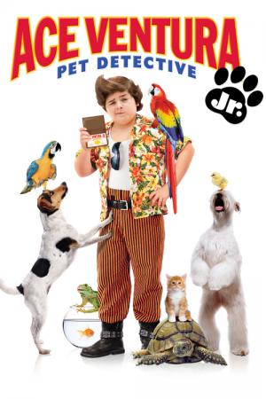Ace Ventura : Pet Detective Jr. (2009)