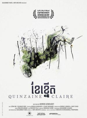 Quinzaine Claire (2016)