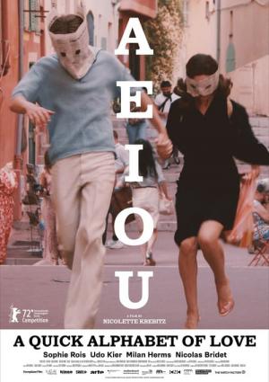 A E I O U - Alphabet rapide de l'amour (2022)