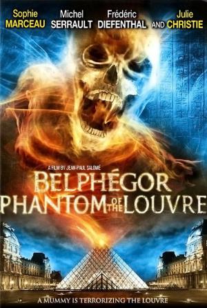 Belphégor : Le Fantôme du Louvre (2001)