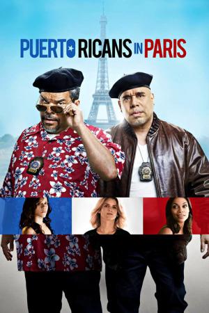 Des Porto Ricains à Paris (2015)