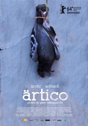 Ártico (2014)