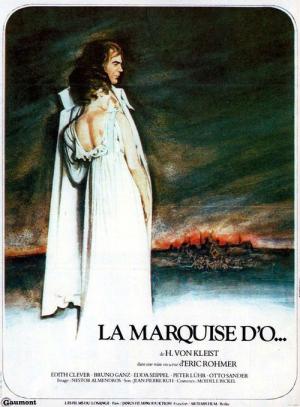 La Marquise d'O... (1976)