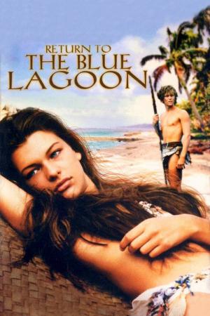 Retour au lagon bleu (1991)