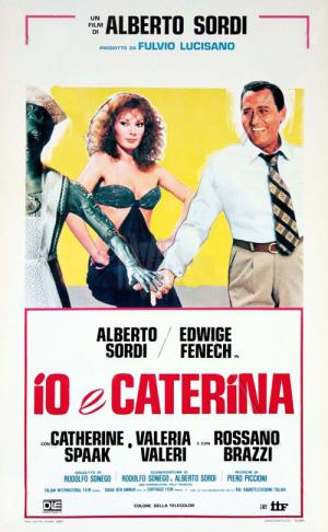 Moi et Catherine (1980)