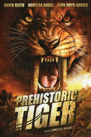Jurassic Tiger : Le Tigre aux crocs d'acier (2002)