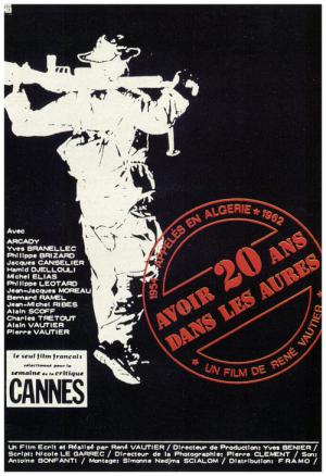 Avoir 20 ans dans les Aurès (1972)