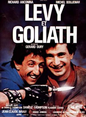 Lévy et Goliath (1987)