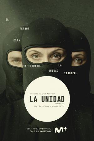 La Unidad : unité anti-terroriste (2020)