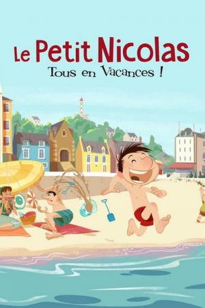Le Petit Nicolas: tous en vacances ! (2022)