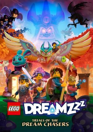LEGO® DreamZzz : Les Épreuves des Chasseurs de Rêves (2023)