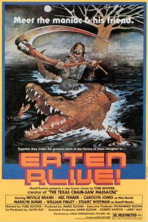 Le Crocodile De La Mort (1976)