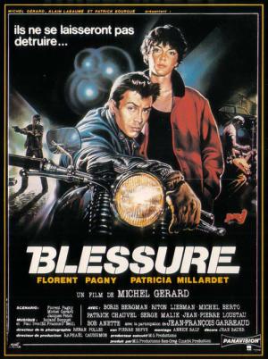 Blessure (1985)