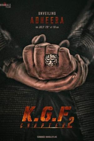 K.G.F : Chapter 2 (2022)