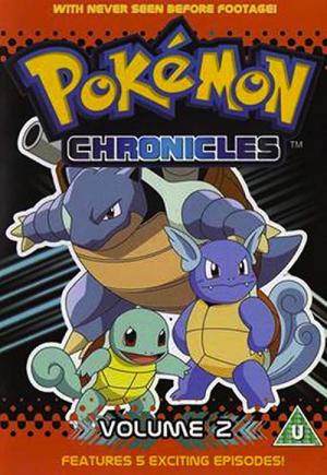 Pokémon Chronicles (2002)