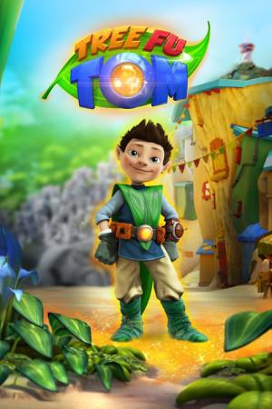 Tree Fu Tom: Héros de la nature (2012)