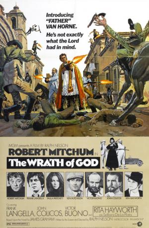 La colère de dieu (1972)
