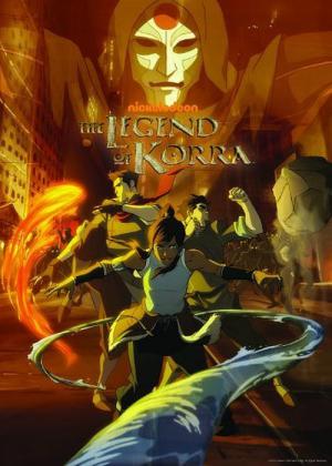 Avatar : La légende de Korra (2012)