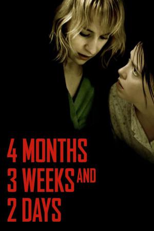 4 mois, 3 semaines, 2 jours (2007)