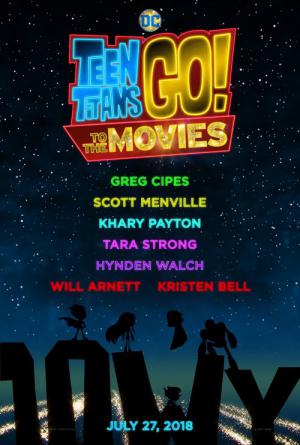 Teen Titans GO! Le film (2018)