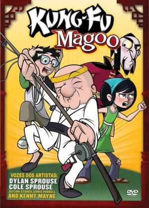 Kung-fu Magoo aux jeux diablolympiques (2010)