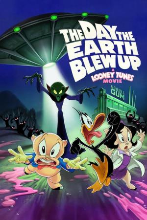 Looney Tunes : Daffy et Porky sauvent le monde (2024)