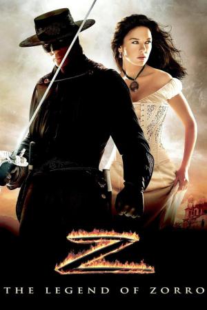 La Légende de Zorro (2005)