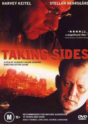 Taking sides, le cas Furtwängler (2001)
