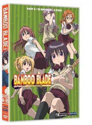 Bamboo Blade (2007)