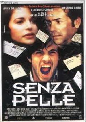 Senza pelle - Écorché vif (1994)