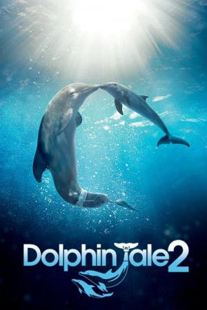 L'incroyable histoire de Winter le dauphin 2 (2014)