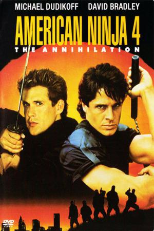 American ninja 4 (1990)