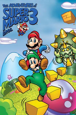 Super Mario Bros. 3 (1990)